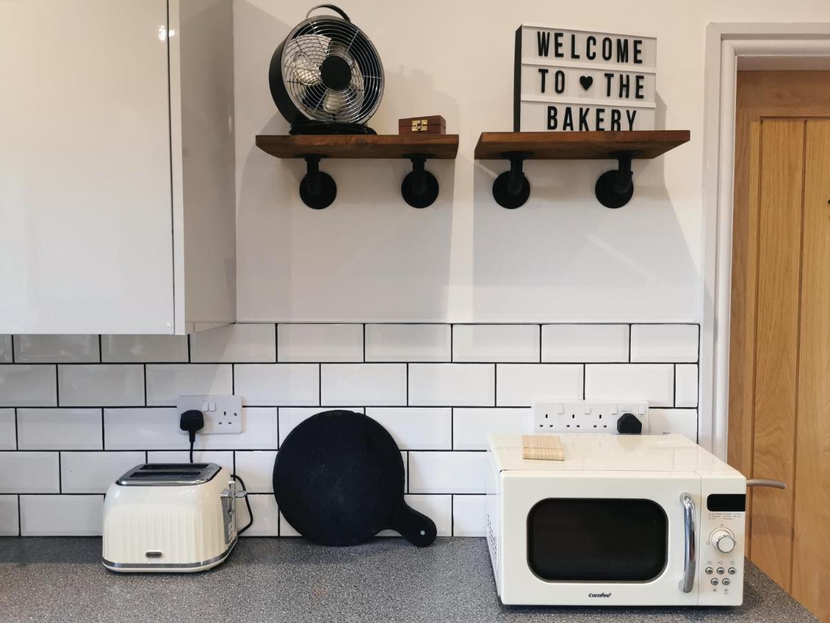 Holiday home The Bakery Pilling